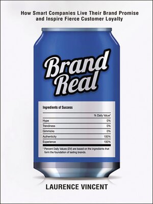Brand Real - ebook